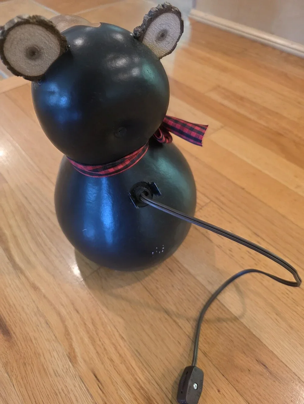 Christmas Bear Light Up